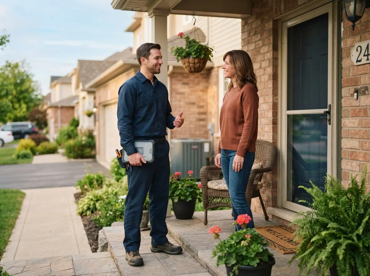 HVAC repair FAQs for Hampton Falls, NH